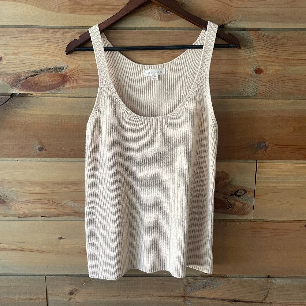 Sweater Tank